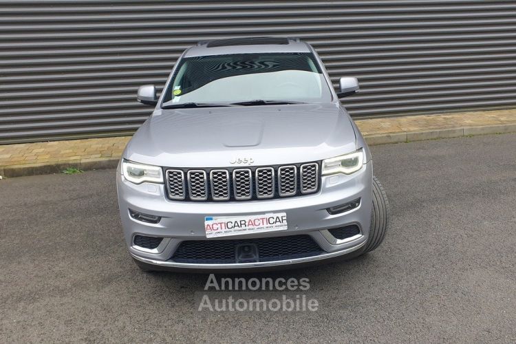 Jeep Grand Cherokee IV PHASE 3 3.0 V6  250 SUMMIT BVA 8 - <small></small> 31.490 € <small>TTC</small> - #28