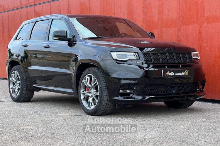 Jeep Grand Cherokee IV phase 3 6.4 V8 468ch SRT Origine France - <small></small> 57.900 € <small>TTC</small> - #1