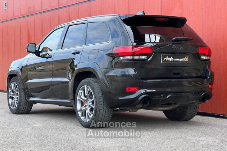 Jeep Grand Cherokee IV phase 3 6.4 V8 468ch SRT Origine France - <small></small> 57.900 € <small>TTC</small> - #5