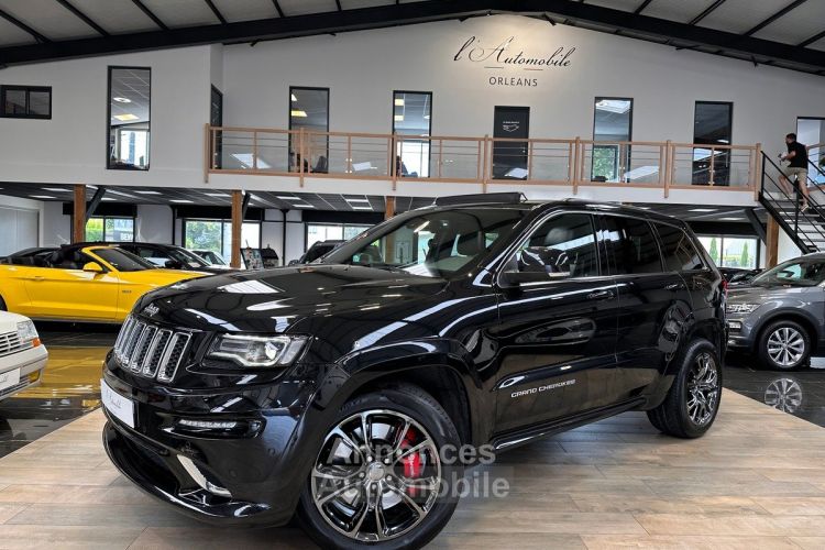 Jeep Grand Cherokee iv srt8 6.4l v8 4wd 468 ch - <small></small> 44.990 € <small>TTC</small> - #1