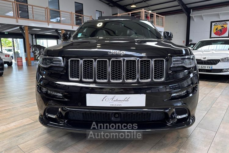 Jeep Grand Cherokee iv srt8 6.4l v8 4wd 468 ch - <small></small> 44.990 € <small>TTC</small> - #2