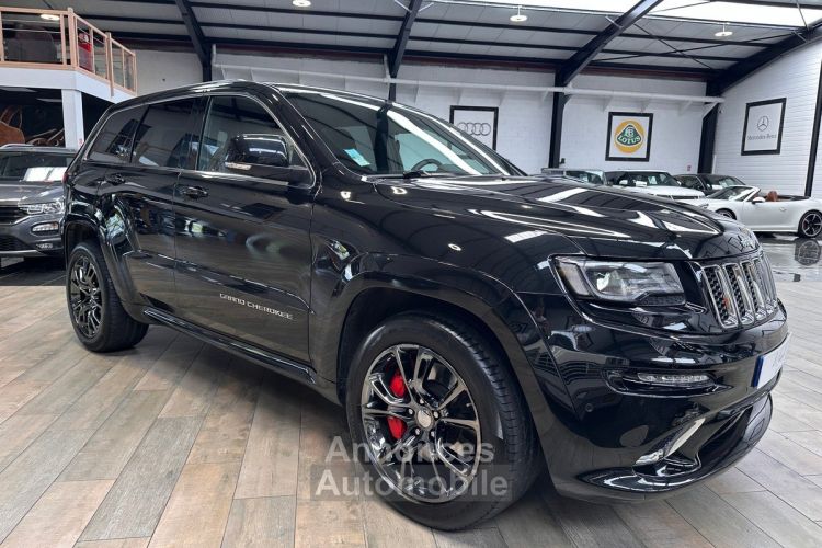 Jeep Grand Cherokee iv srt8 6.4l v8 4wd 468 ch - <small></small> 44.990 € <small>TTC</small> - #3