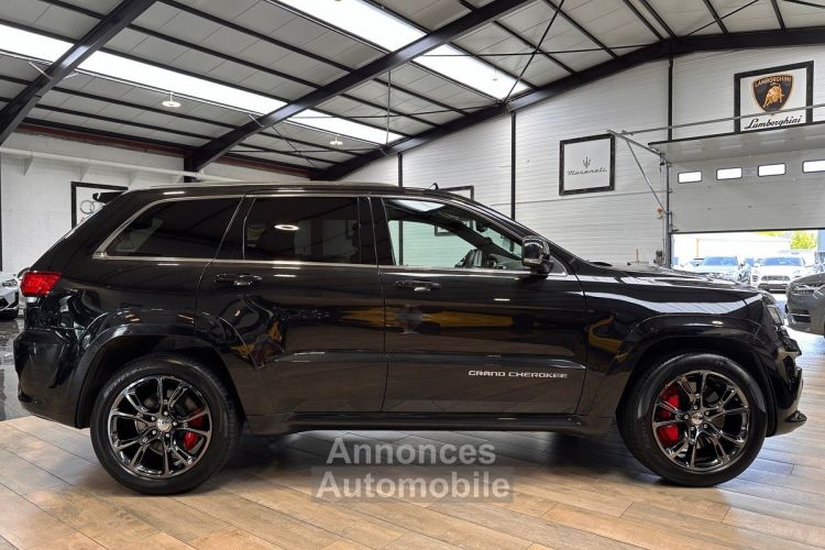 Jeep Grand Cherokee iv srt8 6.4l v8 4wd 468 ch - <small></small> 44.990 € <small>TTC</small> - #4