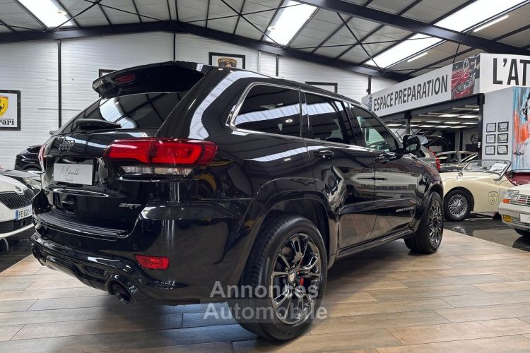 Jeep Grand Cherokee iv srt8 6.4l v8 4wd 468 ch - <small></small> 44.990 € <small>TTC</small> - #5