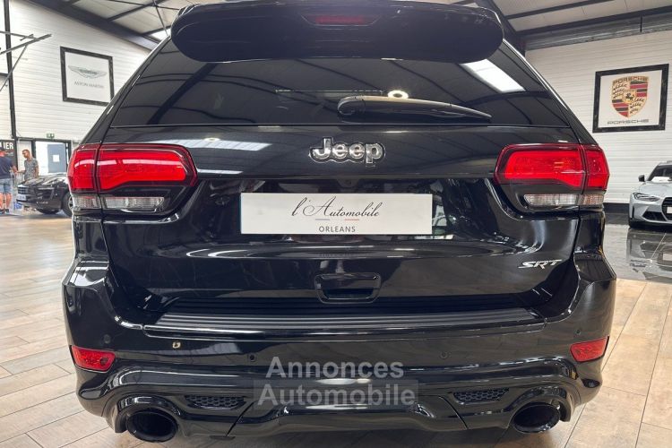 Jeep Grand Cherokee iv srt8 6.4l v8 4wd 468 ch - <small></small> 44.990 € <small>TTC</small> - #6