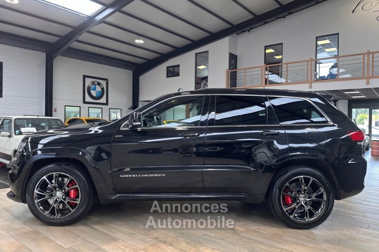 Jeep Grand Cherokee iv srt8 6.4l v8 4wd 468 ch - <small></small> 44.990 € <small>TTC</small> - #8