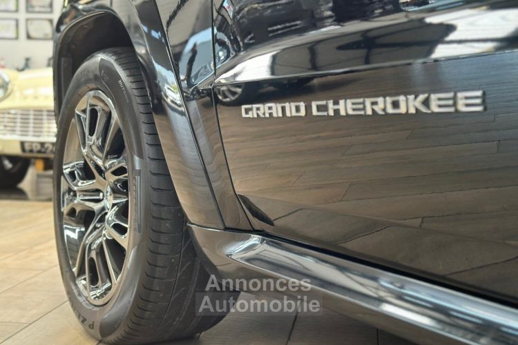 Jeep Grand Cherokee iv srt8 6.4l v8 4wd 468 ch - <small></small> 44.990 € <small>TTC</small> - #27