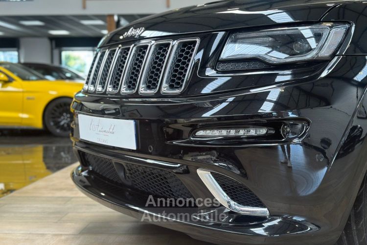 Jeep Grand Cherokee iv srt8 6.4l v8 4wd 468 ch - <small></small> 44.990 € <small>TTC</small> - #29