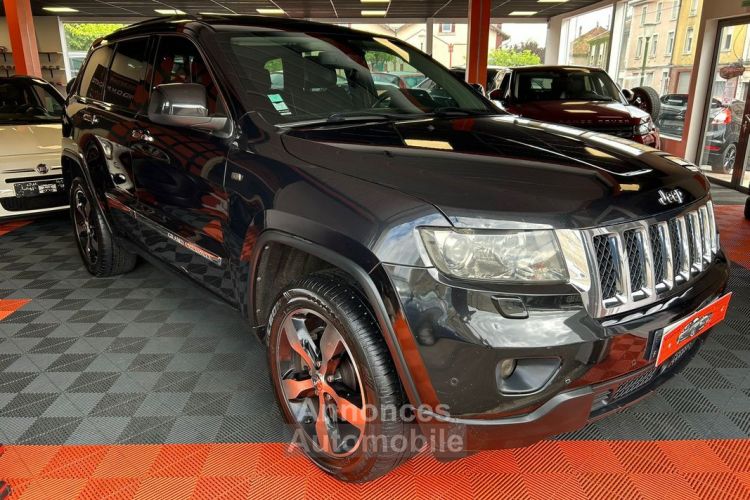 Jeep Grand Cherokee IV (WK) PACK OVERLAND 3.0 CRD V6 BVA 4WD 241 cv Garantie 12 mois - <small></small> 15.990 € <small>TTC</small> - #1