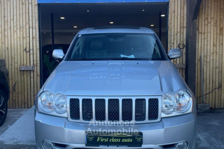 Jeep Grand Cherokee Jeep Grand Cherokee 6.1 HEMI V8 SRT8 A GAR 1 AN t - <small></small> 18.900 € <small>TTC</small> - #4