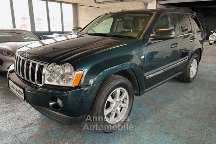 Jeep Grand Cherokee JEEP GRAND CHEROKEE III 3.0 CRD 218 LIMITED BVA - <small></small> 14.990 € <small>TTC</small> - #1