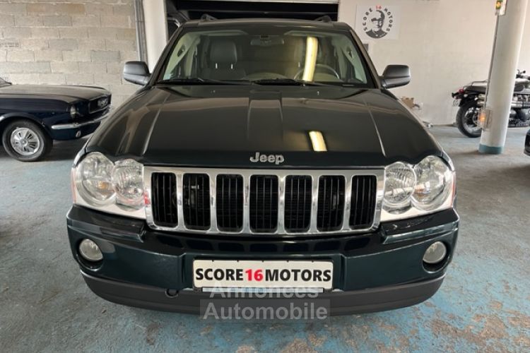 Jeep Grand Cherokee JEEP GRAND CHEROKEE III 3.0 CRD 218 LIMITED BVA - <small></small> 14.990 € <small>TTC</small> - #2