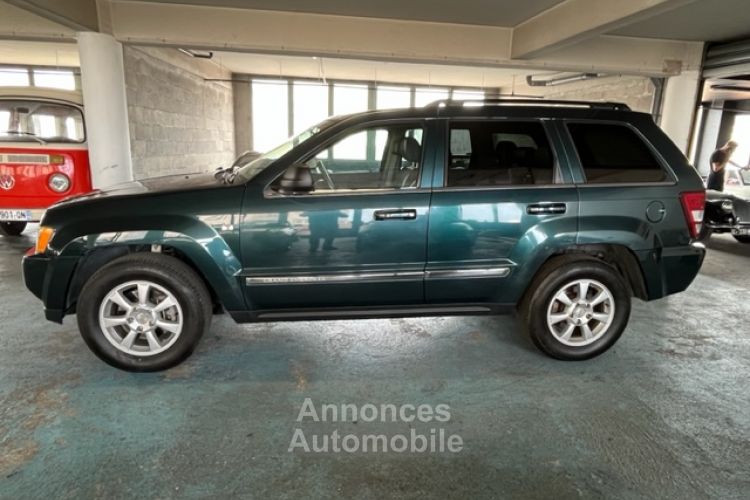 Jeep Grand Cherokee JEEP GRAND CHEROKEE III 3.0 CRD 218 LIMITED BVA - <small></small> 14.990 € <small>TTC</small> - #8