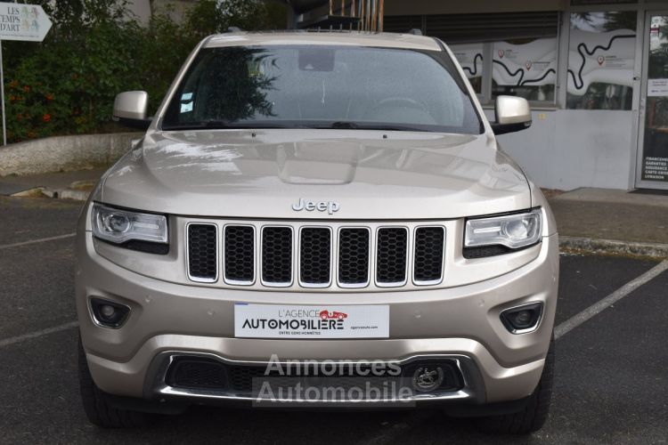 Jeep Grand Cherokee OVERLAND Phase 2 (WK) 3.0 CRD V6 4WD 250 cv Boîte auto - <small></small> 19.990 € <small>TTC</small> - #2