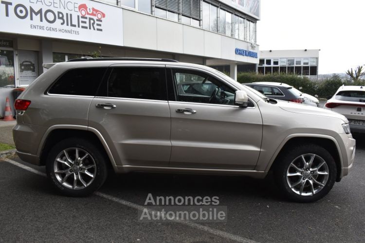 Jeep Grand Cherokee OVERLAND Phase 2 (WK) 3.0 CRD V6 4WD 250 cv Boîte auto - <small></small> 19.990 € <small>TTC</small> - #8