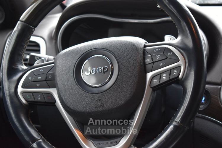 Jeep Grand Cherokee OVERLAND Phase 2 (WK) 3.0 CRD V6 4WD 250 cv Boîte auto - <small></small> 19.990 € <small>TTC</small> - #14