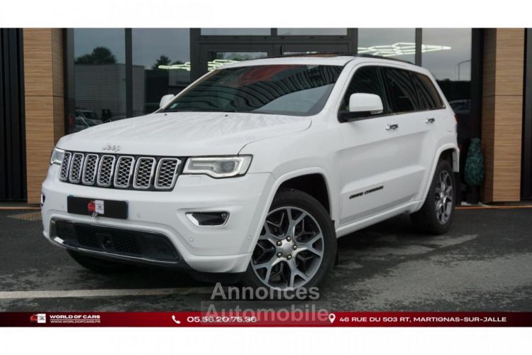 Jeep Grand Cherokee PHASE 3 3.0d - <small></small> 35.900 € <small>TTC</small> - #1