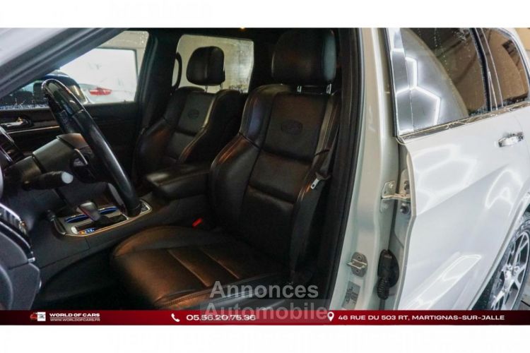 Jeep Grand Cherokee PHASE 3 3.0d - <small></small> 35.900 € <small>TTC</small> - #5
