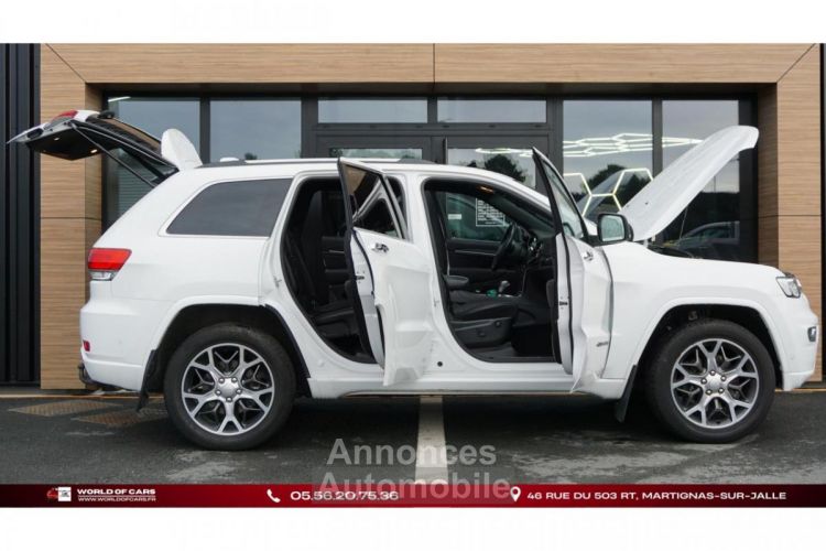 Jeep Grand Cherokee PHASE 3 3.0d - <small></small> 35.900 € <small>TTC</small> - #10