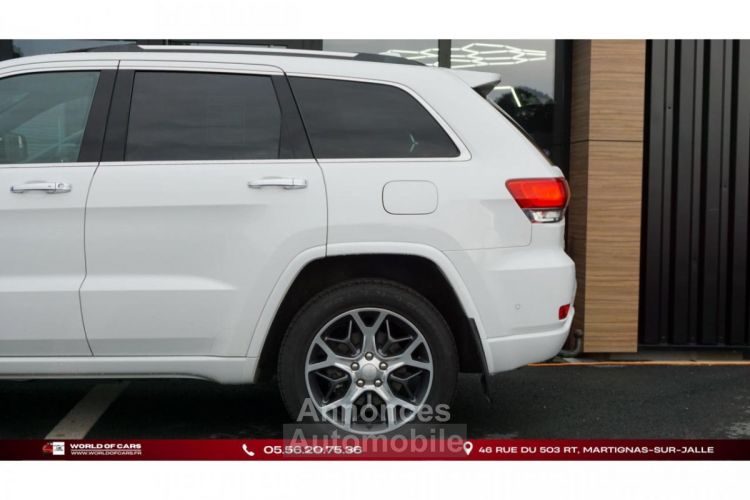 Jeep Grand Cherokee PHASE 3 3.0d - <small></small> 35.900 € <small>TTC</small> - #22