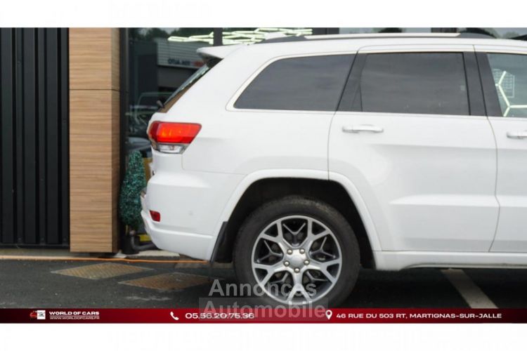 Jeep Grand Cherokee PHASE 3 3.0d - <small></small> 35.900 € <small>TTC</small> - #23