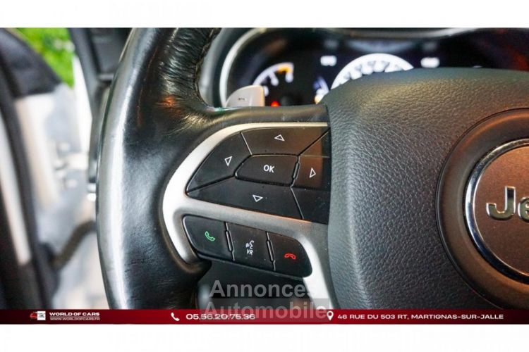 Jeep Grand Cherokee PHASE 3 3.0d - <small></small> 35.900 € <small>TTC</small> - #26