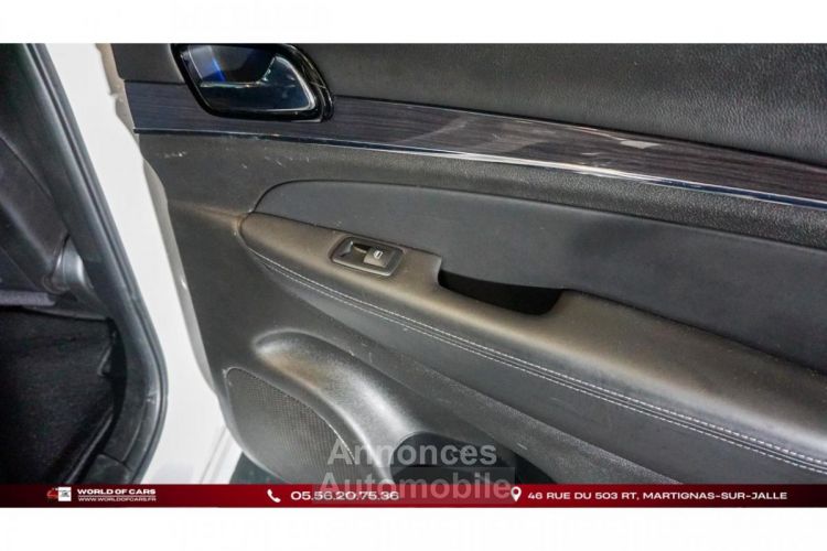Jeep Grand Cherokee PHASE 3 3.0d - <small></small> 35.900 € <small>TTC</small> - #45