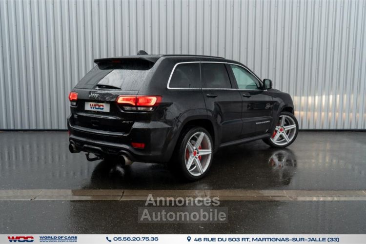 Jeep Grand Cherokee SRT8 6.4 468 - <small></small> 37.990 € <small>TTC</small> - #2