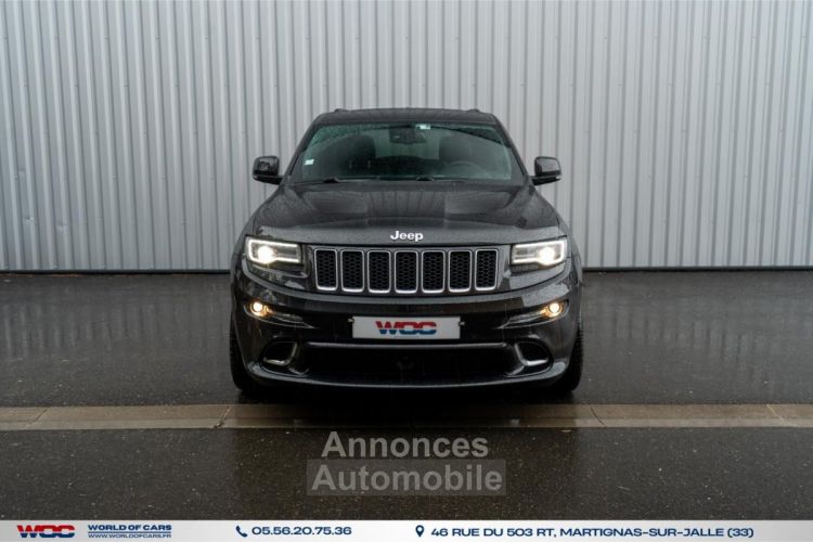 Jeep Grand Cherokee SRT8 6.4 468 - <small></small> 37.990 € <small>TTC</small> - #3