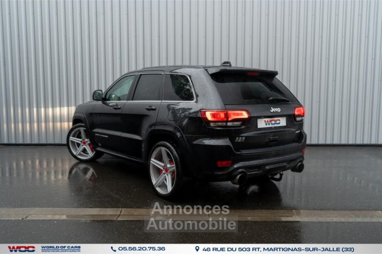 Jeep Grand Cherokee SRT8 6.4 468 - <small></small> 37.990 € <small>TTC</small> - #6