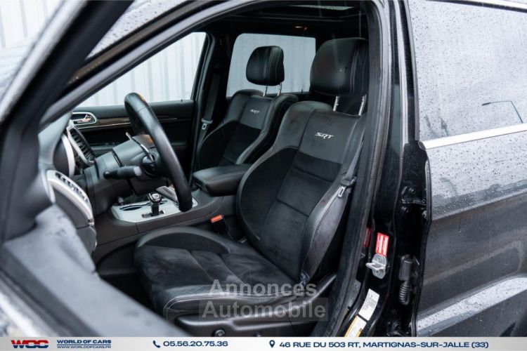 Jeep Grand Cherokee SRT8 6.4 468 - <small></small> 37.990 € <small>TTC</small> - #7