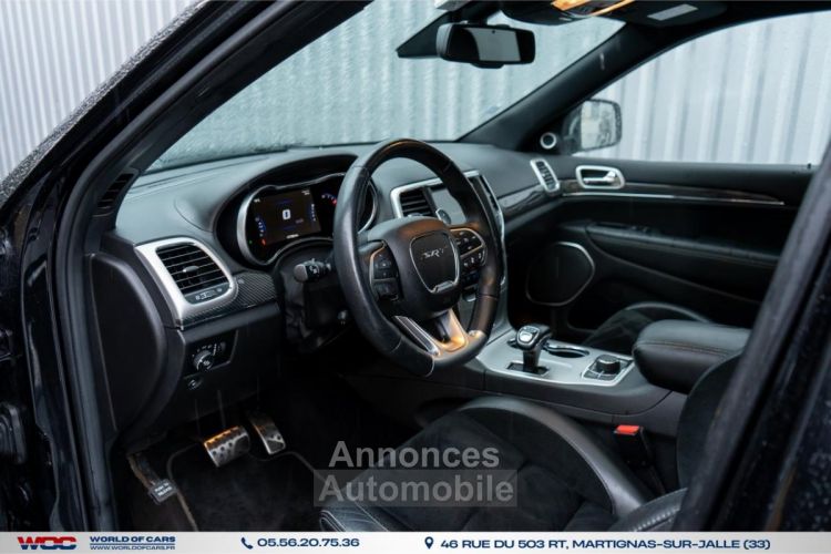 Jeep Grand Cherokee SRT8 6.4 468 - <small></small> 37.990 € <small>TTC</small> - #8