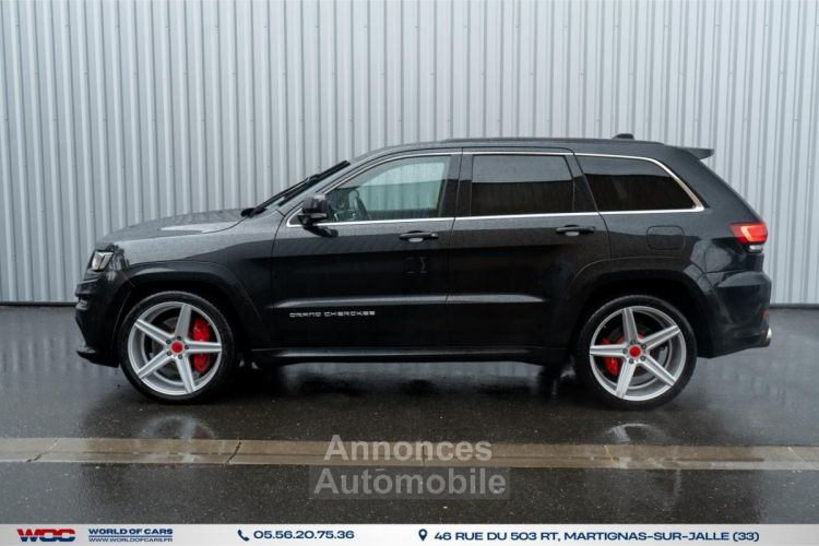 Jeep Grand Cherokee SRT8 6.4 468 - <small></small> 37.990 € <small>TTC</small> - #11