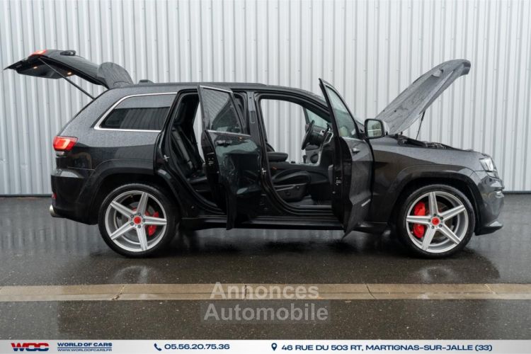 Jeep Grand Cherokee SRT8 6.4 468 - <small></small> 37.990 € <small>TTC</small> - #12