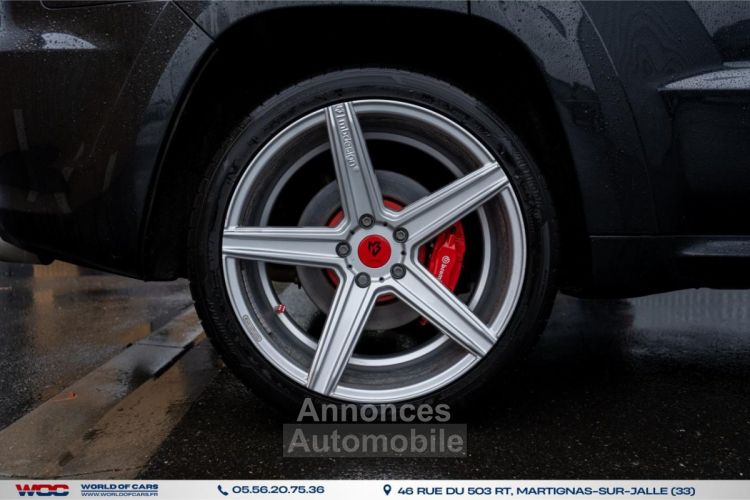 Jeep Grand Cherokee SRT8 6.4 468 - <small></small> 37.990 € <small>TTC</small> - #14