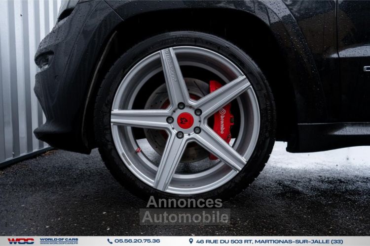 Jeep Grand Cherokee SRT8 6.4 468 - <small></small> 37.990 € <small>TTC</small> - #16