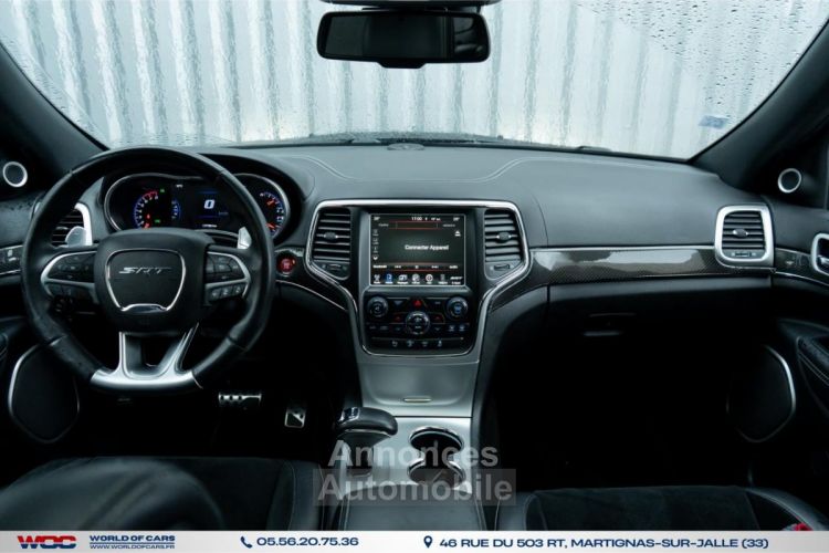 Jeep Grand Cherokee SRT8 6.4 468 - <small></small> 37.990 € <small>TTC</small> - #20