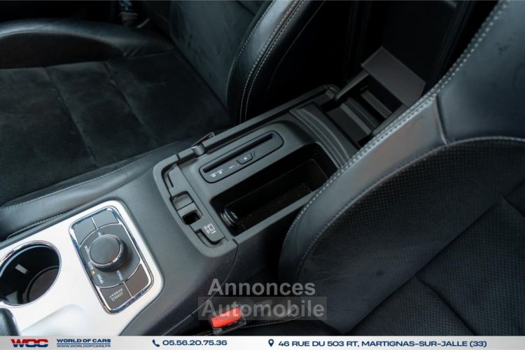 Jeep Grand Cherokee SRT8 6.4 468 - <small></small> 37.990 € <small>TTC</small> - #31