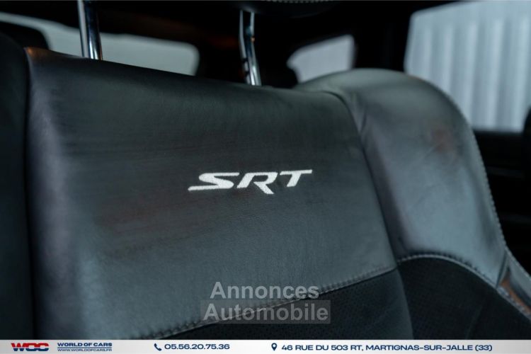 Jeep Grand Cherokee SRT8 6.4 468 - <small></small> 37.990 € <small>TTC</small> - #65