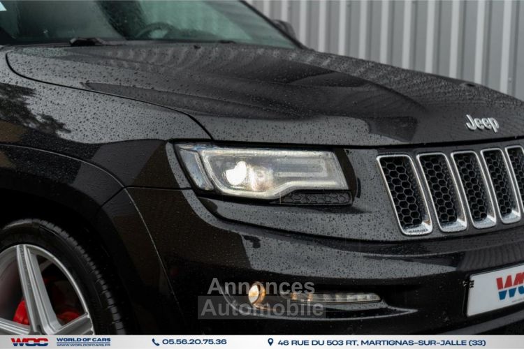 Jeep Grand Cherokee SRT8 6.4 468 - <small></small> 37.990 € <small>TTC</small> - #71