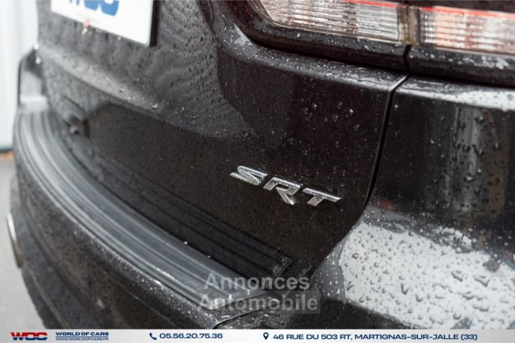 Jeep Grand Cherokee SRT8 6.4 468 - <small></small> 37.990 € <small>TTC</small> - #74