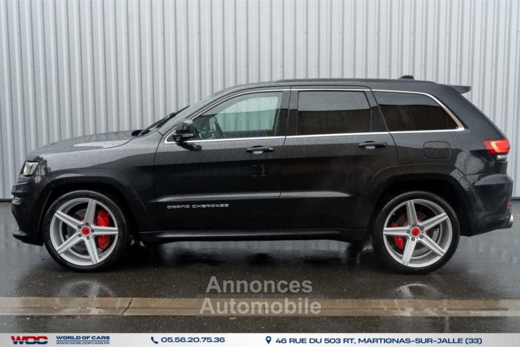 Jeep Grand Cherokee SRT8 6.4 468 - <small></small> 37.990 € <small>TTC</small> - #78