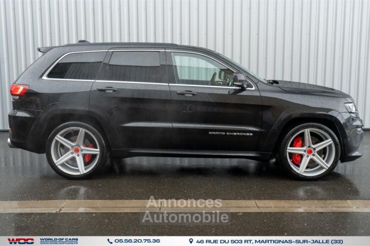 Jeep Grand Cherokee SRT8 6.4 468 - <small></small> 37.990 € <small>TTC</small> - #82