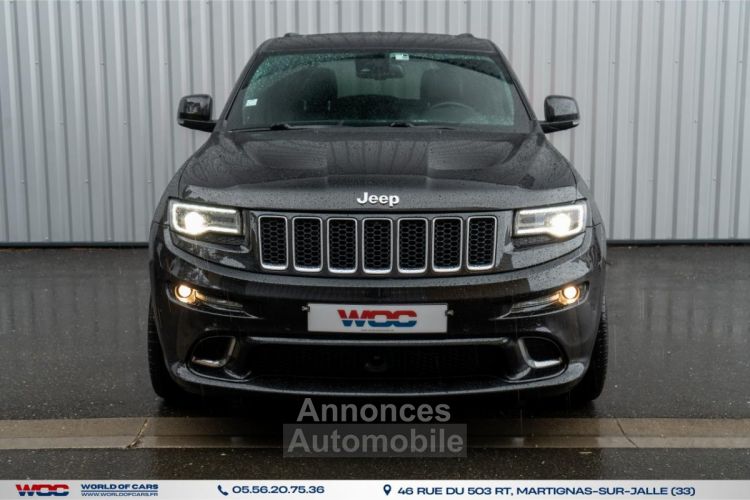 Jeep Grand Cherokee SRT8 6.4 468 - <small></small> 37.990 € <small>TTC</small> - #84