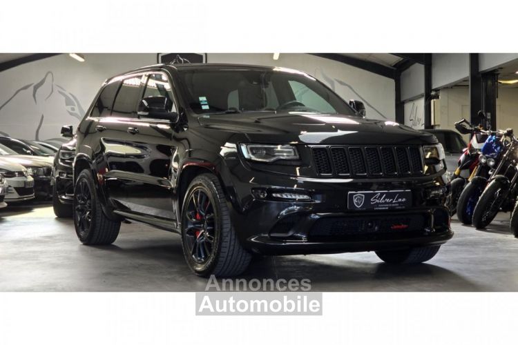 Jeep Grand Cherokee SRT8 6.4 V8 HEMI 468 PHASE 2 / ECHAPPEMENT ADMISSION SPORT / E85 ETHANOL - <small></small> 45.990 € <small>TTC</small> - #1