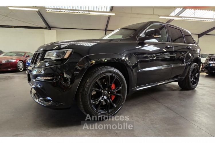 Jeep Grand Cherokee SRT8 6.4 V8 HEMI 468 PHASE 2 / ECHAPPEMENT ADMISSION SPORT / E85 ETHANOL - <small></small> 45.990 € <small>TTC</small> - #2