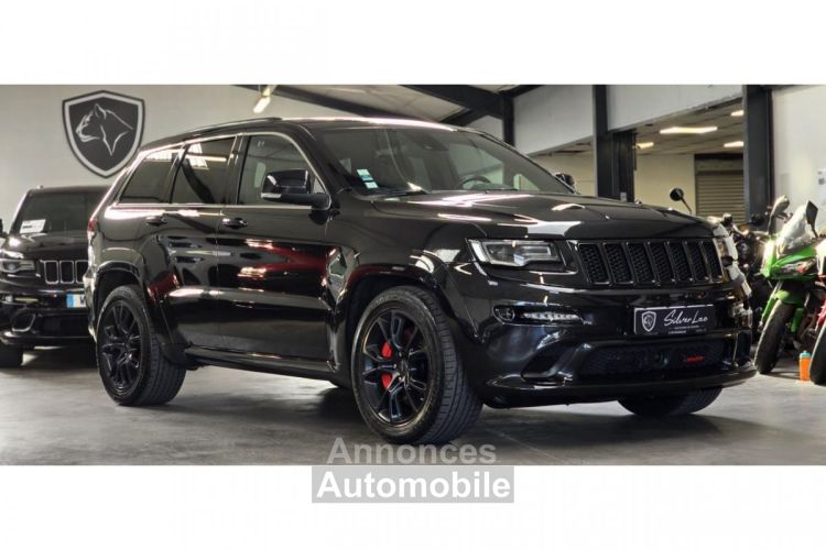 Jeep Grand Cherokee SRT8 6.4 V8 HEMI 468 PHASE 2 / ECHAPPEMENT ADMISSION SPORT / E85 ETHANOL - <small></small> 45.990 € <small>TTC</small> - #3