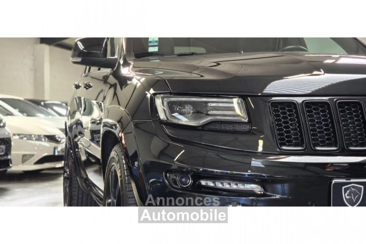 Jeep Grand Cherokee SRT8 6.4 V8 HEMI 468 PHASE 2 / ECHAPPEMENT ADMISSION SPORT / E85 ETHANOL - <small></small> 45.990 € <small>TTC</small> - #5