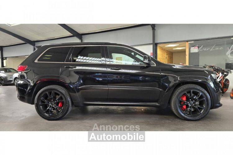 Jeep Grand Cherokee SRT8 6.4 V8 HEMI 468 PHASE 2 / ECHAPPEMENT ADMISSION SPORT / E85 ETHANOL - <small></small> 45.990 € <small>TTC</small> - #12