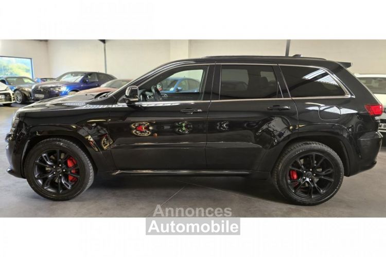 Jeep Grand Cherokee SRT8 6.4 V8 HEMI 468 PHASE 2 / ECHAPPEMENT ADMISSION SPORT / E85 ETHANOL - <small></small> 45.990 € <small>TTC</small> - #17